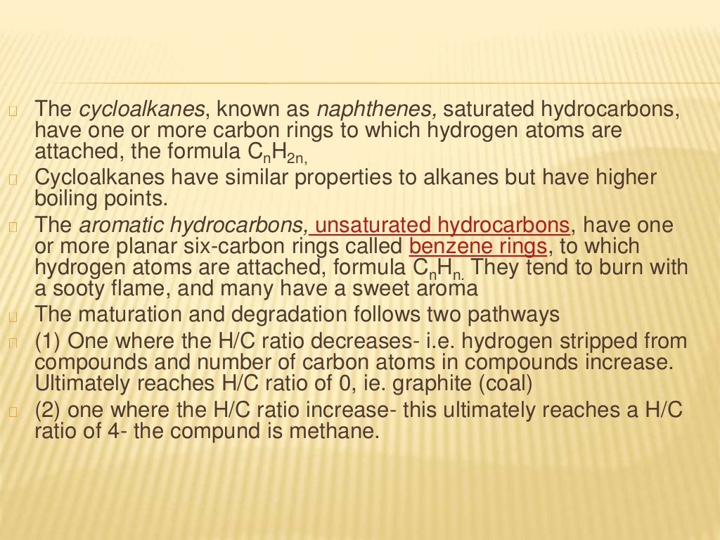 Physical and chemical properties of petro…