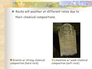Physical and Chemical Weathering.ppt