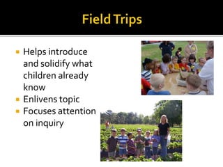 Physical and Earth Science for Young Children | PPT