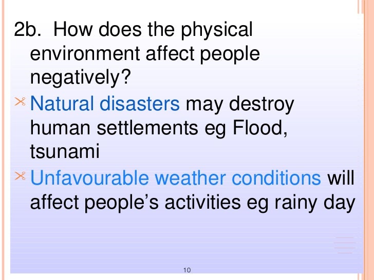 how human behavior can negatively and positively affect the environment Things people do can affect the environment but they can make choices to reduce can have different impacts (negative and positive) for different living things. how human behavior can negatively and positively affect the environment Things people do can affect the environment but they can make choices to reduce can have different impacts (negative and positive) for different living things.