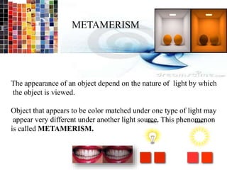Physical and mechanical properties of dental materials | PPTX
