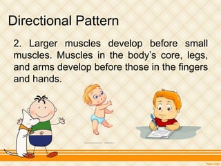 Physical and motor development of children and adolescent | PPTX