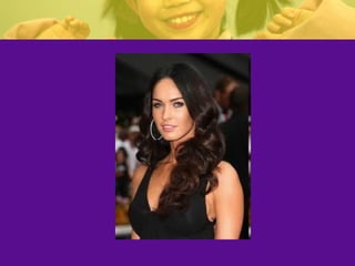 Physical appearance in English