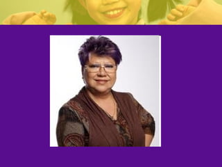 Physical appearance in English