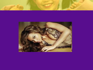 Physical appearance in English