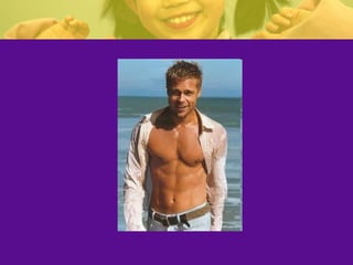 Physical appearance in English