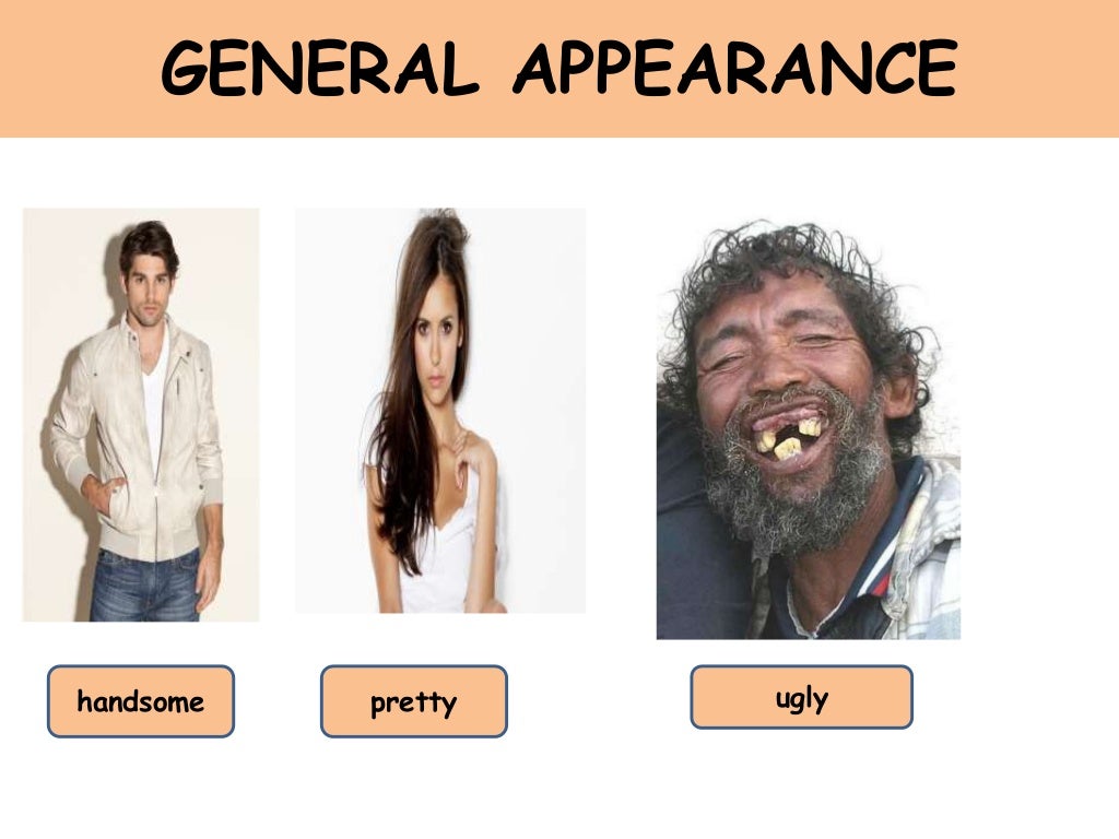 Physical Appearance