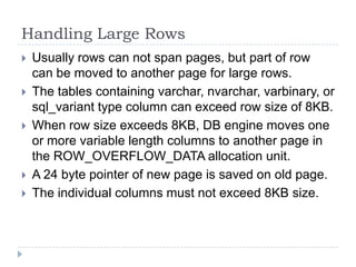 Physical architecture of sql server | PPT