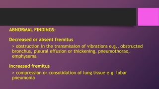 Physical Assessment 13 - Thorax Lungs Heart Sounds.ppt