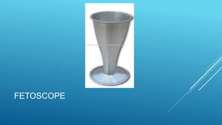 FETOSCOPE
 