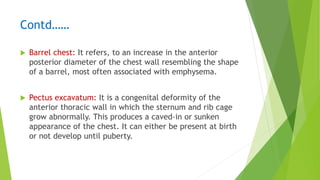 PHYSICAL ASSESSMENT OF THORAX AND LUNGS..pptx