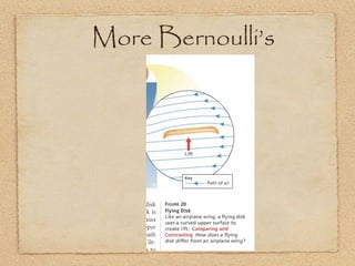 More Bernoulli’s
 