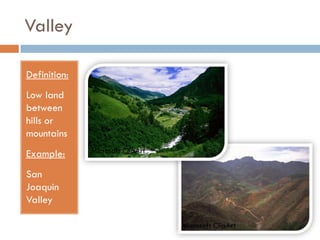 Physical characteristics of the United States power point | PDF