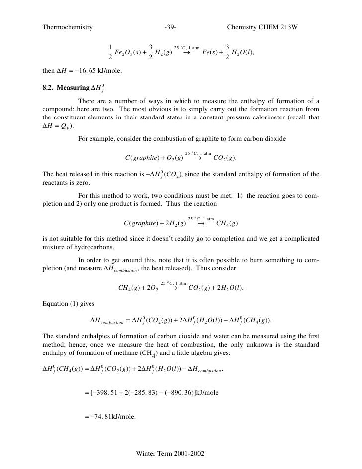 chemical energetics physical chemistry artist essay example using the daij