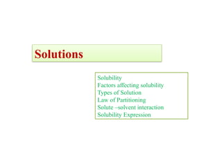 Physical Chemistry power point presentation | PPTX