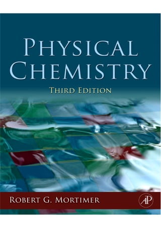 Physical chemistry  third edition 