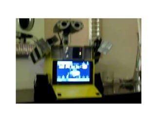 Physical computing | PPTX | Computing | Technology & Computing