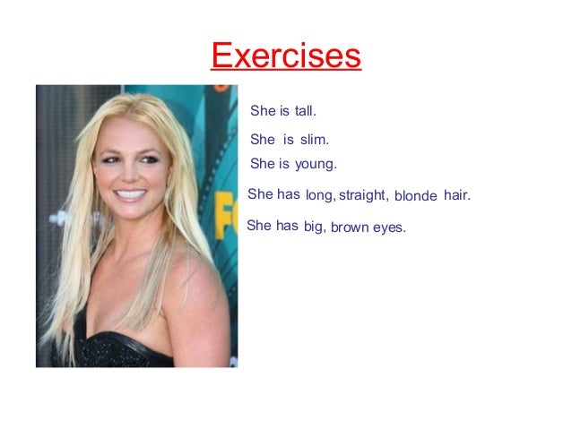 physical description
