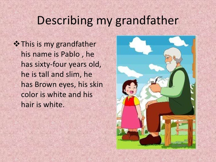 Physical description