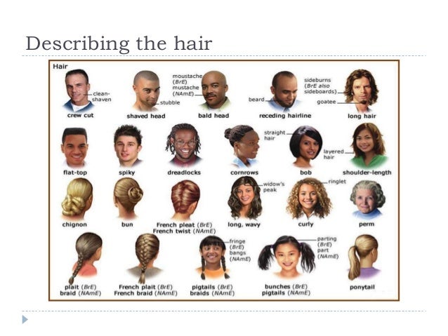 physical description