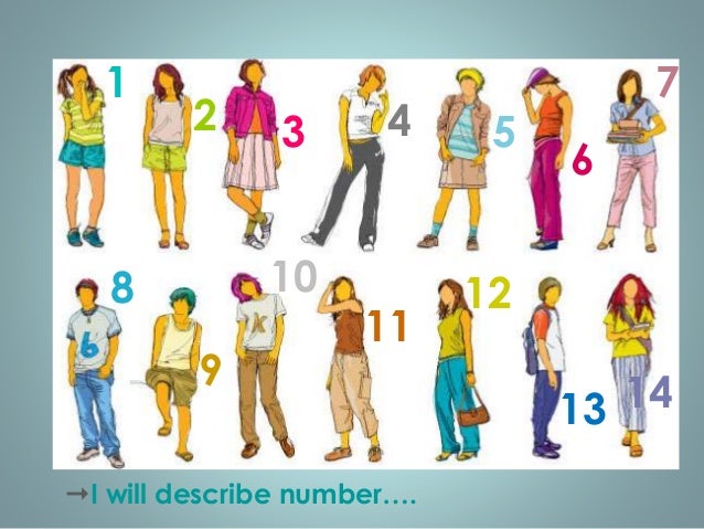1 3 8 42 9 1210 11 13 14 5 6 7 i will describe number