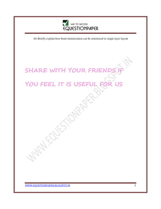 Physical design vlsi circuits jan 2013