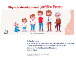 Comprehensive Overview of Physical Development Stages in Children ...