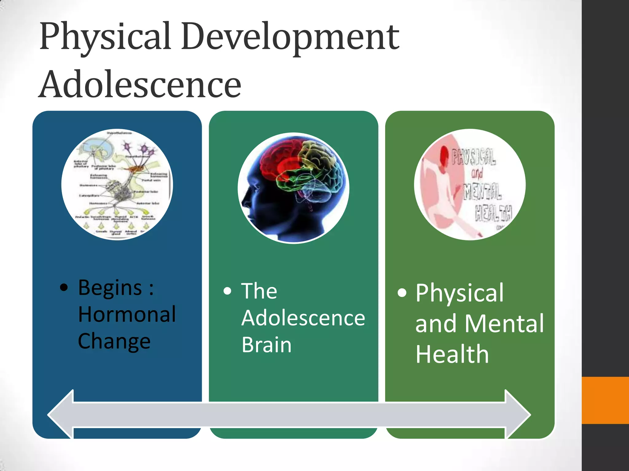 Physical development adolescence | PPTX