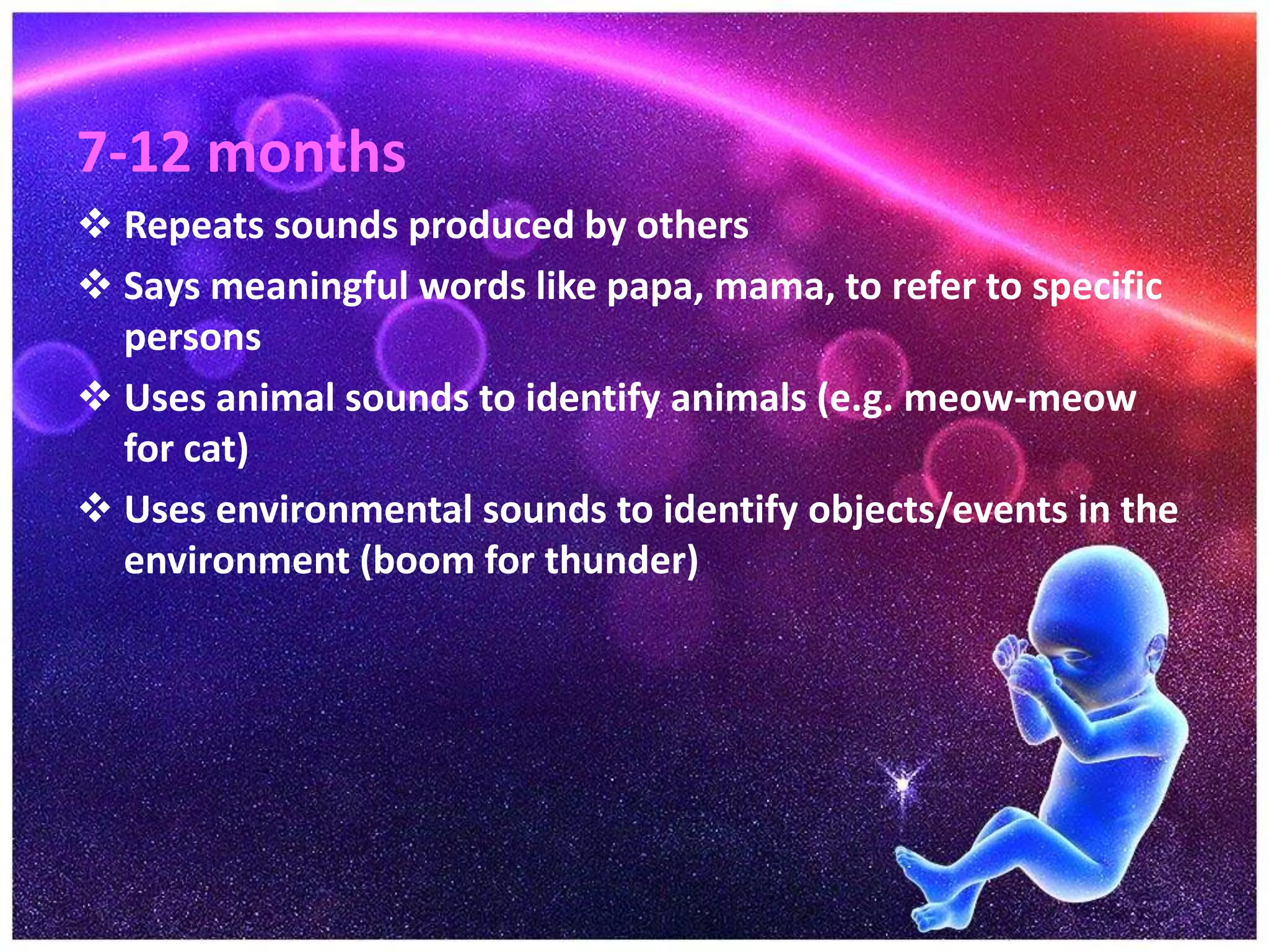 Physical development of infants and toddlerhood | PPTX