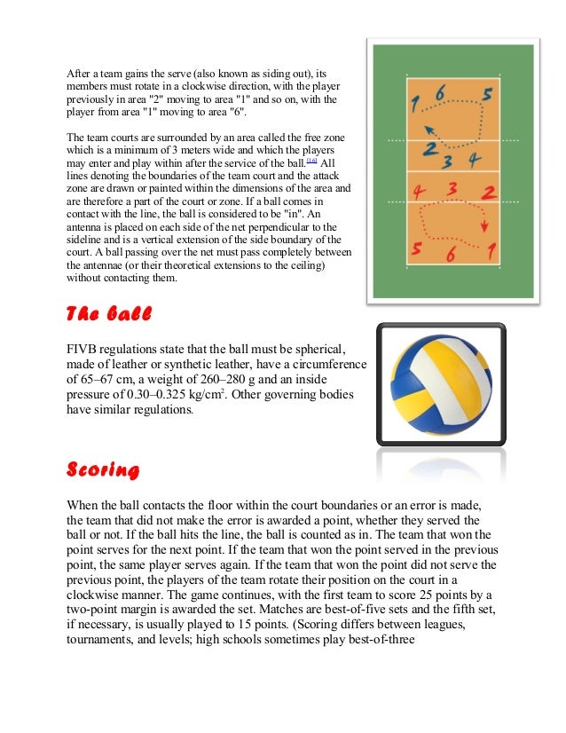 Physical education class 12