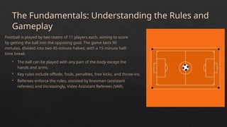 physical education football .pptx