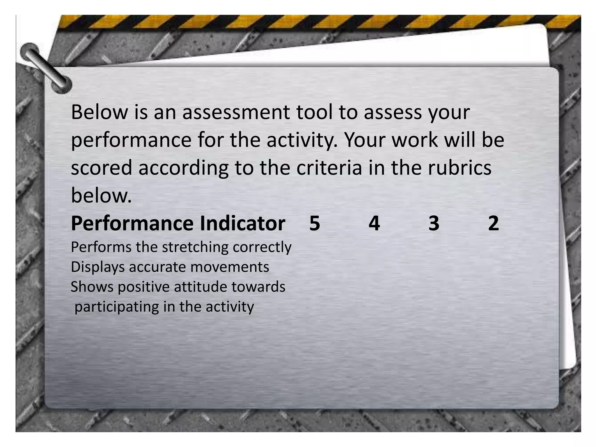 Physical Education Quarter 1 Module 3 Pptx