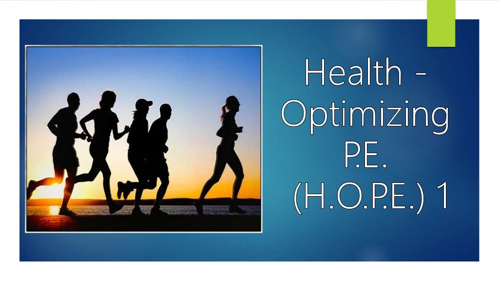 Physical education and health grade 11