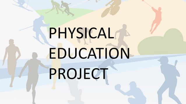 ppt on physical education class 12