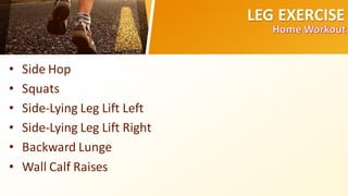 Physical education exercise and workouts | PDF