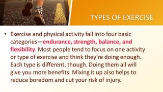 Physical education exercise and workouts | PDF
