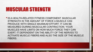 Muscular Strength Component Physical Education g8 wk 1.pptx