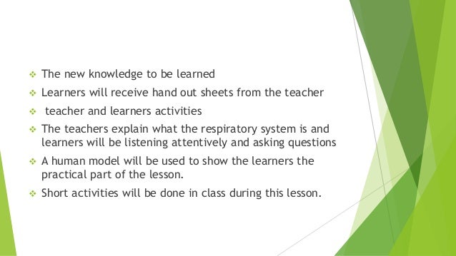 physical education lesson plan