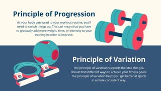 Physical Health Variations Physical Education Physical Fitness Educational Presentation in Beige ...