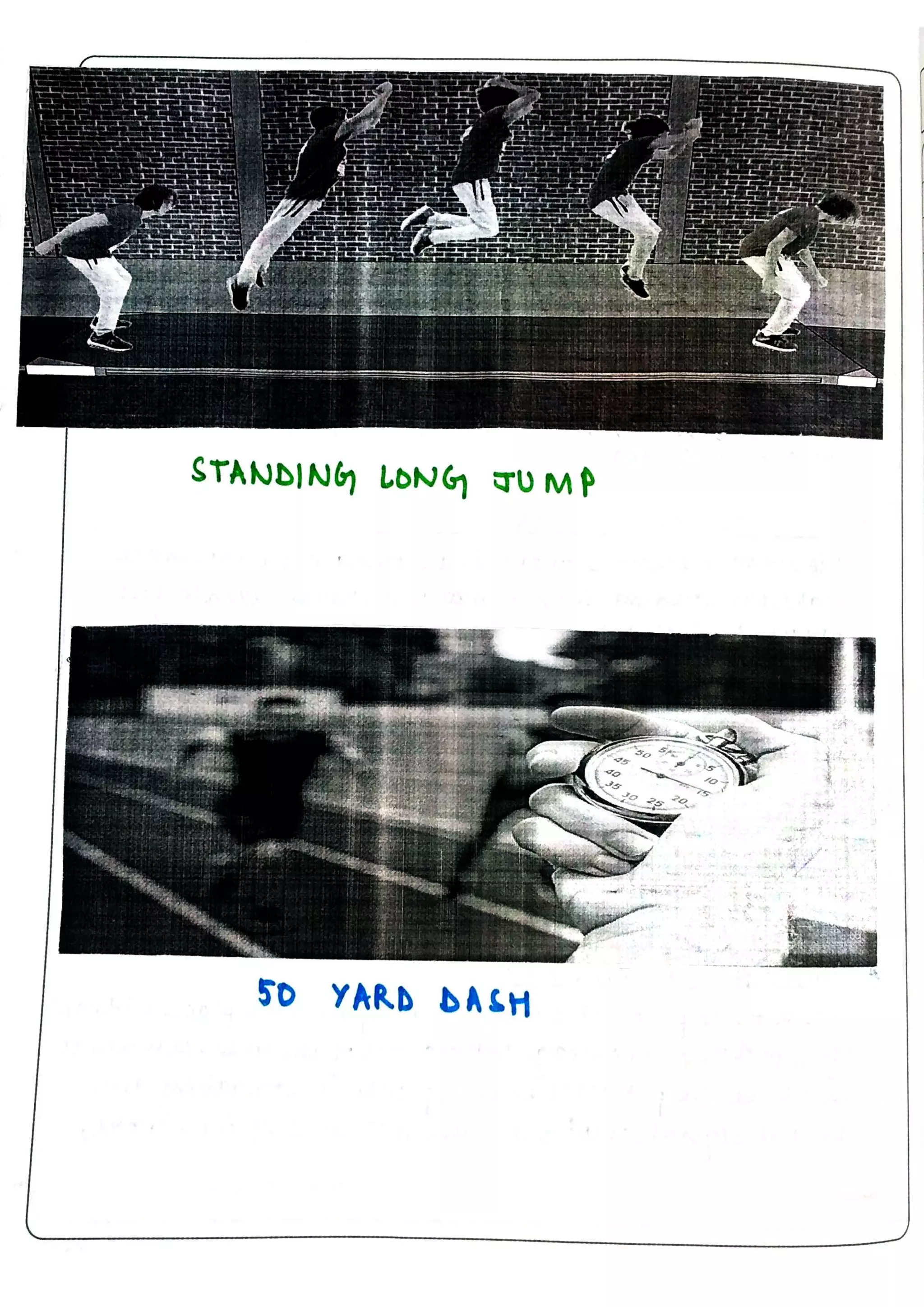 PHYSICAL EDUCATION PRACTICAL FILE ( Class 12th)