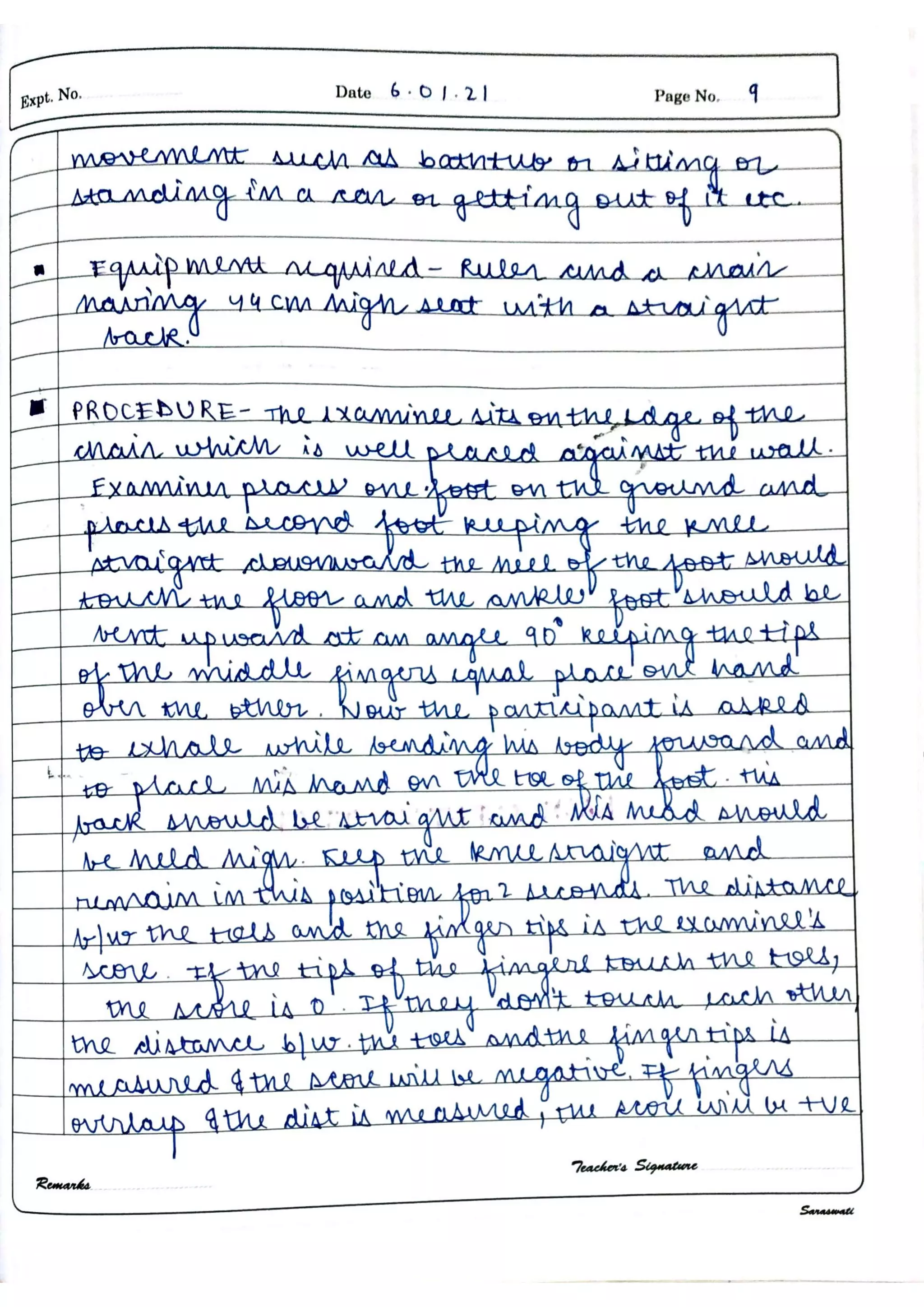 PHYSICAL EDUCATION PRACTICAL FILE ( Class 12th)