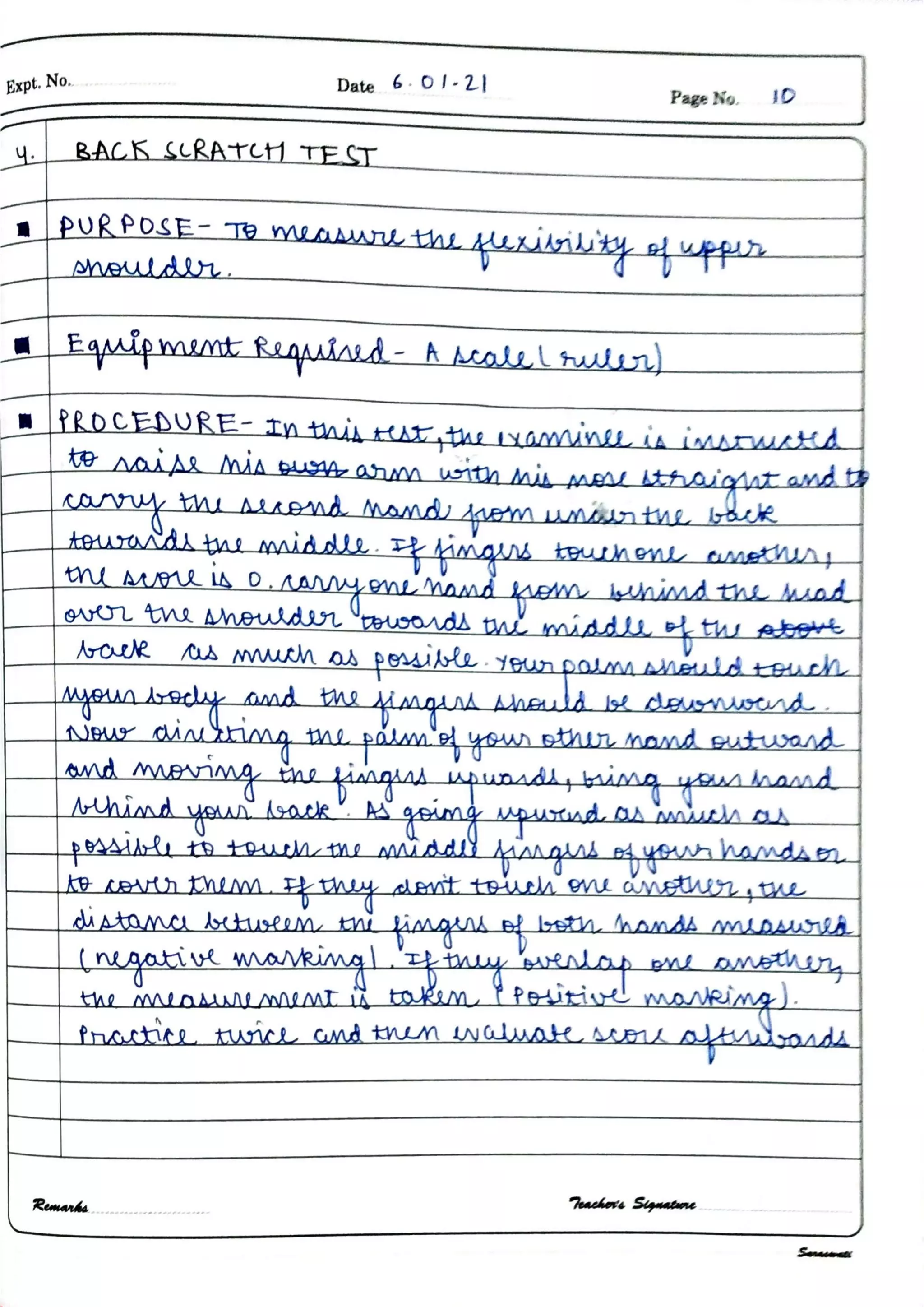 PHYSICAL EDUCATION PRACTICAL FILE ( Class 12th)