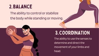 Controlled Movement Comprehensive Guide to Physical Education and Fitness Fundamentals | PDF