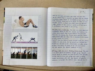 Physical Education Project | Class 12 | Practical