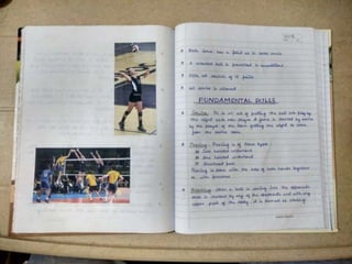 Physical Education Project | Class 12 | Practical