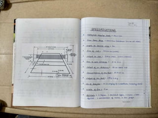Physical Education Project | Class 12 | Practical