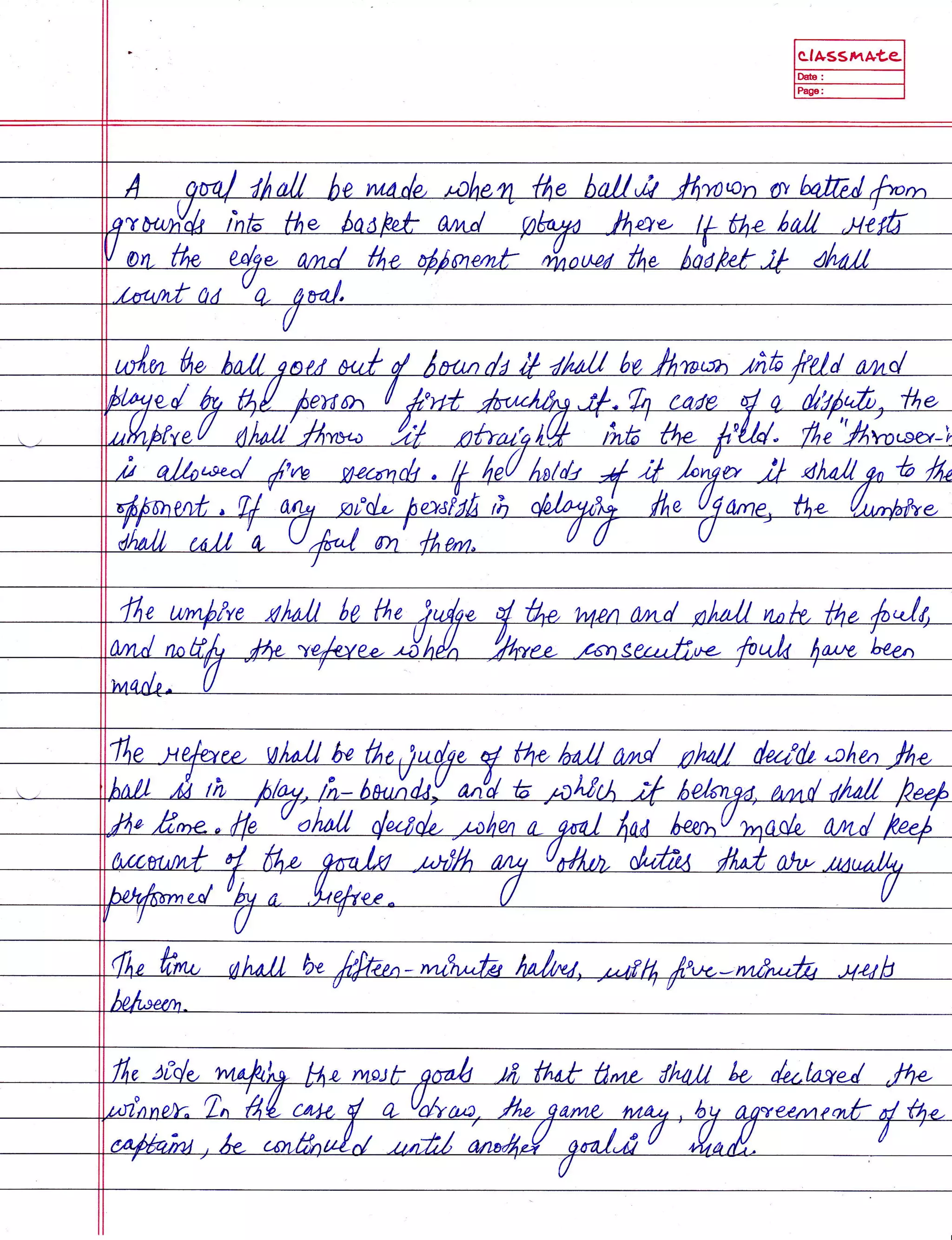 Physical Education Project File Pdf