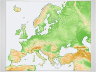Physical europe  - 3ºbil