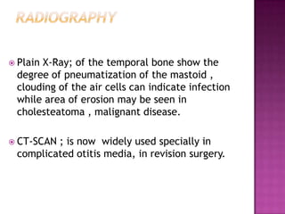 Cranial nerves assessments