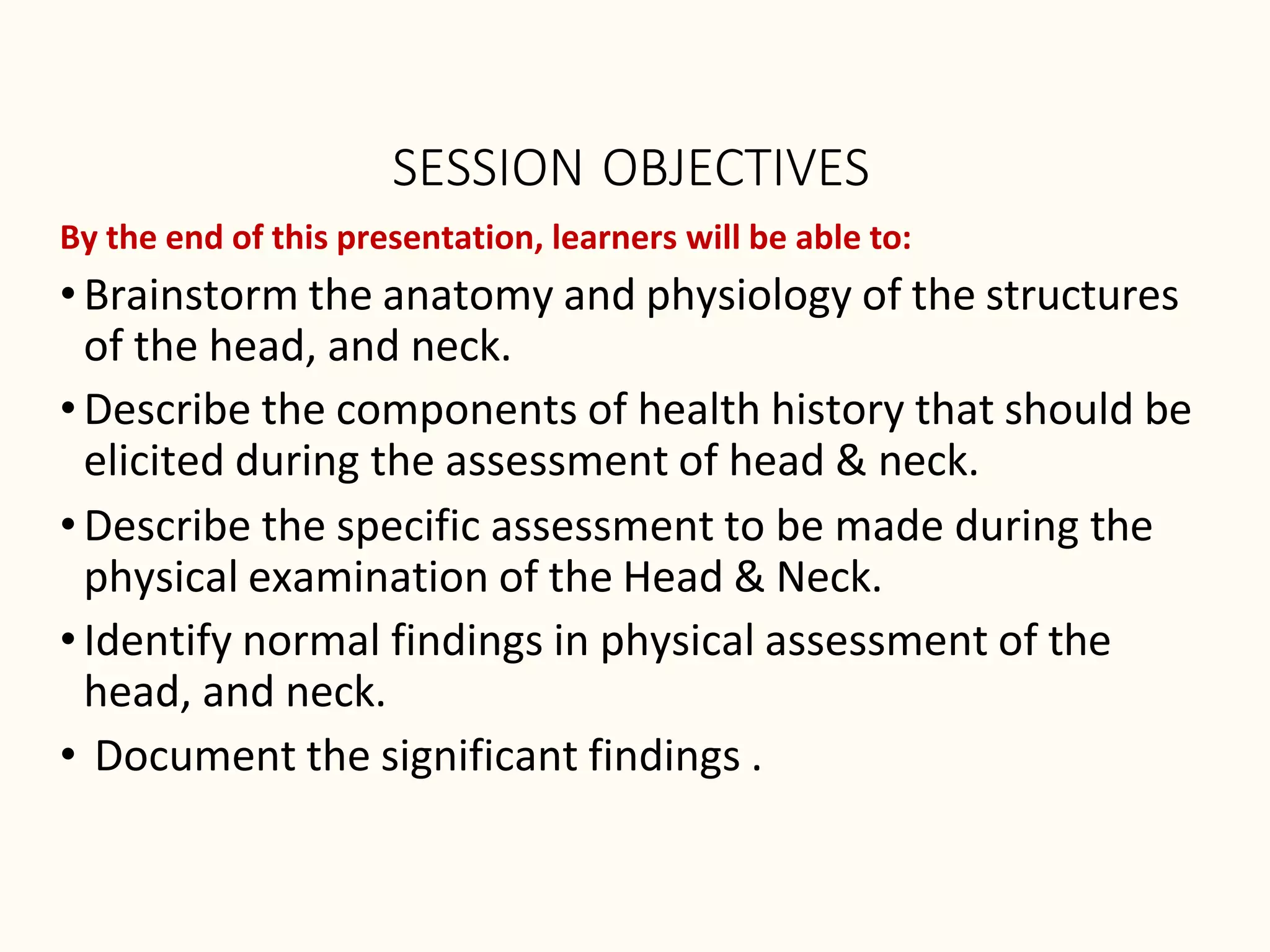 physical examination head and neck.pptx